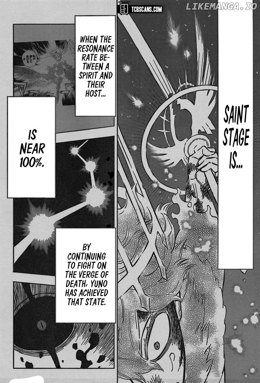 Black Clover chapter 310 image 09